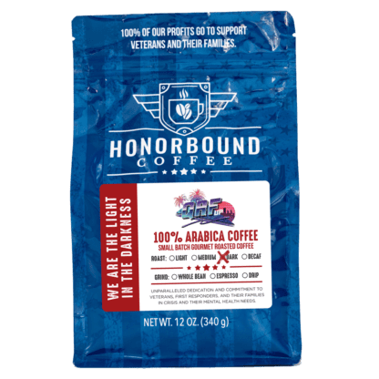 Dark Roast - QRF UP