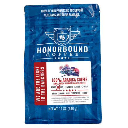 Light Roast - QRF UP